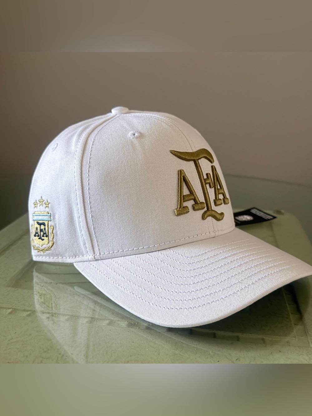 ARGENTINA 2026 SnapBack Hat AFA
